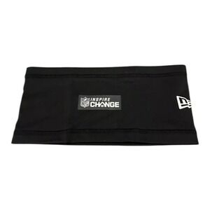 New Era Inspire Change Training Skull Headband Black‎ Coolera NFL Football